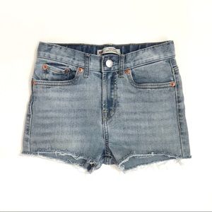 Levi’s Denim Shorts